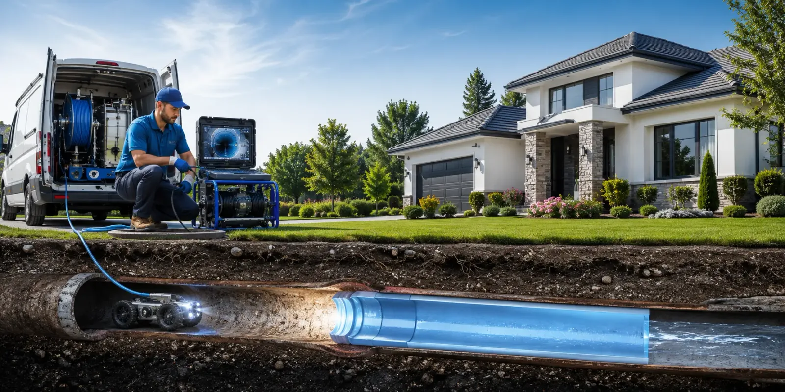Pipe Relining information for Leasburg, MO