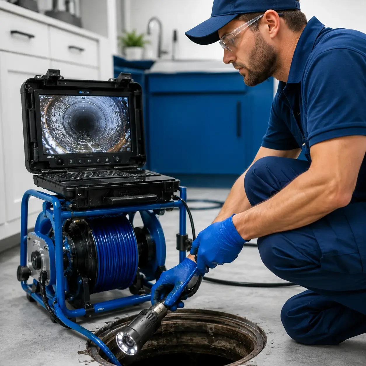 Pipe Relining professionals serving Leasburg, MO